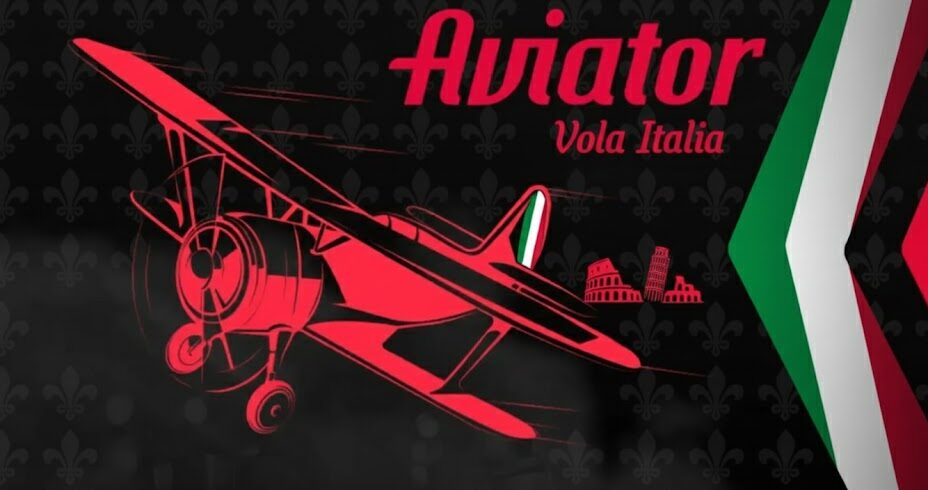 Winita aviator Gioca