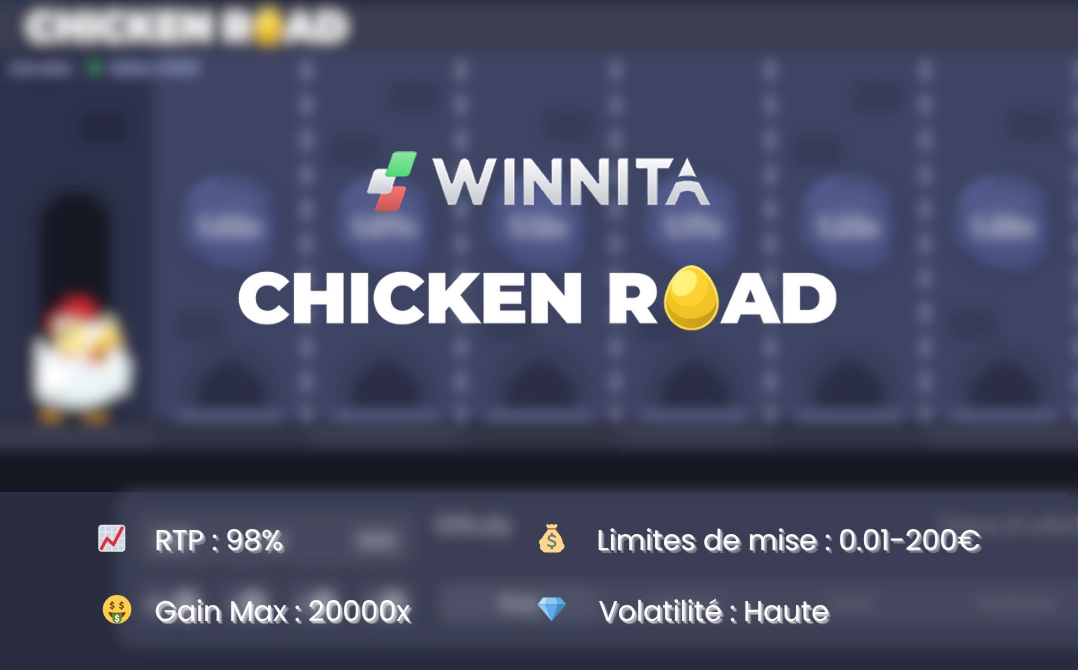 Chicken road winnita Casino Italia